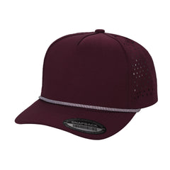 WAYCAP 5TCP 5-Panel Waterproof Rope Hat