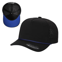 WAYCAP 5TCP 5-Panel Waterproof Rope Hat
