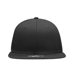 Decky 361 6-Panel High Profile Structured Cotton Blend Snapback Hat | 361