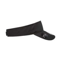 DECKY 4004 Corduroy Visor, One Size, Hook & Loop Closure
