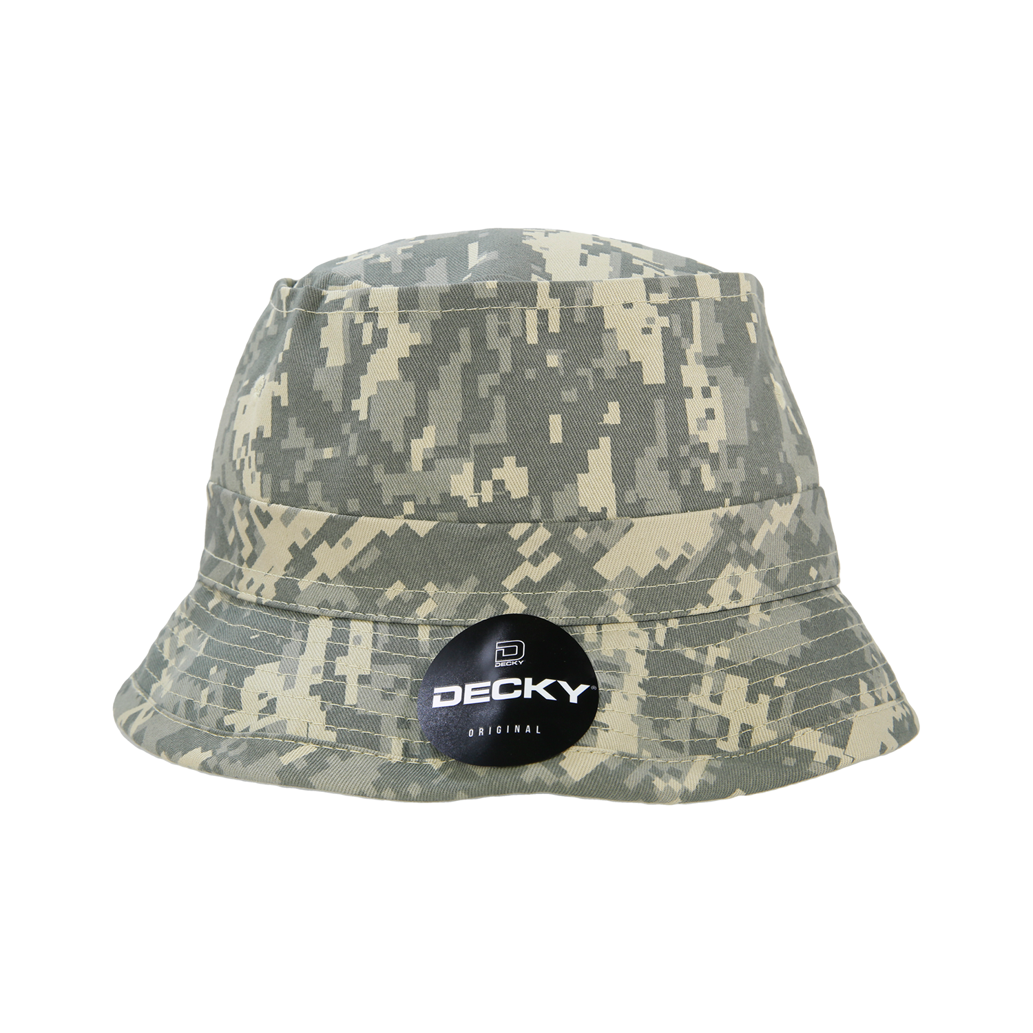 DECKY 450 Structured Cotton Fisherman Hat