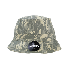 DECKY 450 Structured Cotton Fisherman Hat