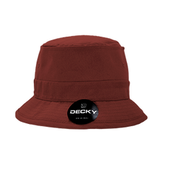 DECKY 450 Structured Cotton Fisherman Hat