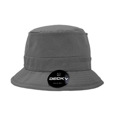 DECKY 450 Structured Cotton Fisherman Hat