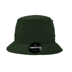 DECKY 450 Structured Cotton Fisherman Hat