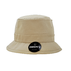 DECKY 450 Structured Cotton Fisherman Hat