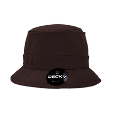 DECKY 450 Structured Cotton Fisherman Hat