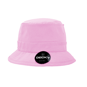 DECKY 450 Structured Cotton Fisherman Hat