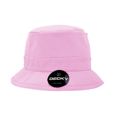 DECKY 450 Structured Cotton Fisherman Hat