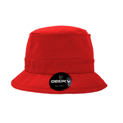 DECKY 450 Structured Cotton Fisherman Hat