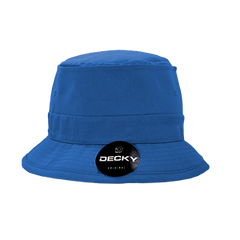 DECKY 450 Structured Cotton Fisherman Hat