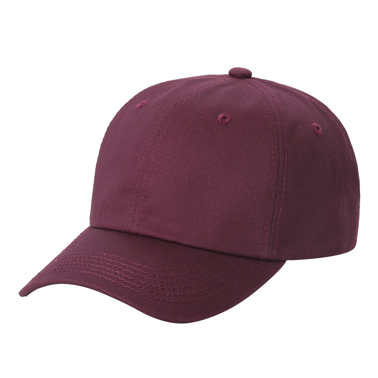 WAYCAP 806CT Premium Cotton Dad Hat