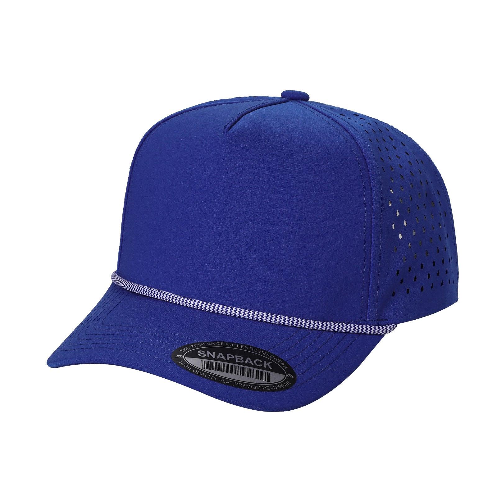 WAYCAP 5TCP 5-Panel Waterproof Rope Hat
