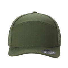 6WP - 6 Panel Laser Vented Hat