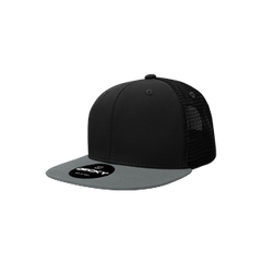 Decky 5010 Youth 6 Panel High Profile Structured Cotton Trucker Hat