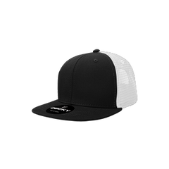 Decky 5010 Youth 6 Panel High Profile Structured Cotton Trucker Hat