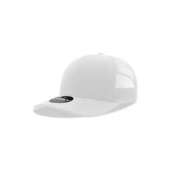 Decky 5019 Youth 6-Panel Mid Profile Structured Cotton Trucker Hat