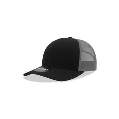 Decky 5019 Youth 6-Panel Mid Profile Structured Cotton Trucker Hat