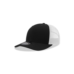 Decky 5019 Youth 6-Panel Mid Profile Structured Cotton Trucker Hat