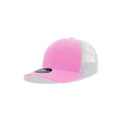 Decky 5019 Youth 6-Panel Mid Profile Structured Cotton Trucker Hat