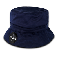 DECKY 5110 Relaxed Mesh Bucket Hat