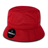 DECKY 5110 Relaxed Mesh Bucket Hat