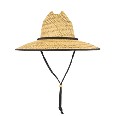 DECKY 528 Mat Straw Lifeguard Hat, Mexico