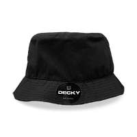 DECKY 5301 Relaxed Ripstop Bucket Hat