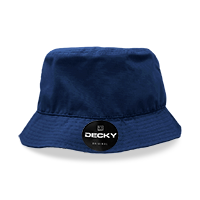 DECKY 5301 Relaxed Ripstop Bucket Hat