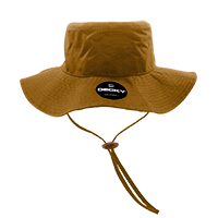 DECKY 5303 Structured Ripstop Boonie Hat