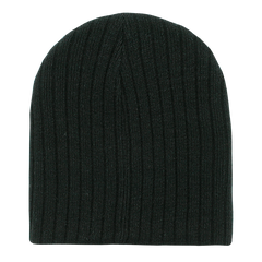 DECKY 601 Cable Beanie, One Size Fits Most, 100% Acrylic
