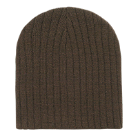 DECKY 601 Cable Beanie, One Size Fits Most, 100% Acrylic