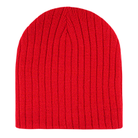DECKY 601 Cable Beanie, One Size Fits Most, 100% Acrylic