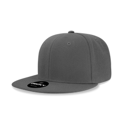 Decky 6020 6-Panel High Profile Structured Snapback Cap