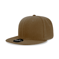 Decky 6020 6-Panel High Profile Structured Snapback Cap