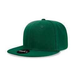 Decky 6020 6-Panel High Profile Structured Snapback Cap