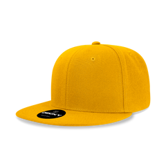 Decky 6020 6-Panel High Profile Structured Snapback Cap