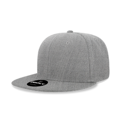 Decky 6020 6-Panel High Profile Structured Snapback Cap