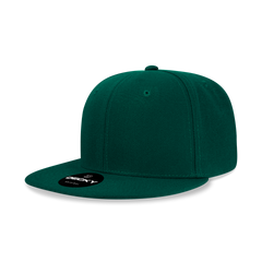 Decky 6020 6-Panel High Profile Structured Snapback Cap