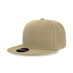 Decky 6020 6-Panel High Profile Structured Snapback Cap