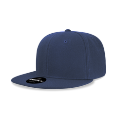 Decky 6020 6-Panel High Profile Structured Snapback Cap