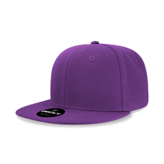 Decky 6020 6-Panel High Profile Structured Snapback Cap