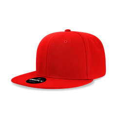 Decky 6020 6-Panel High Profile Structured Snapback Cap