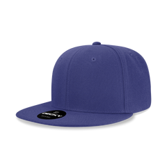 Decky 6020 6-Panel High Profile Structured Snapback Cap
