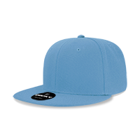 Decky 6020 6-Panel High Profile Structured Snapback Cap