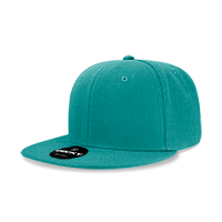 Decky 6020 6-Panel High Profile Structured Snapback Cap