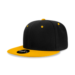 Decky 6020 6-Panel High Profile Structured Snapback Cap
