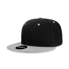 Decky 6020 6-Panel High Profile Structured Snapback Cap