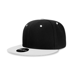 Decky 6020 6-Panel High Profile Structured Snapback Cap