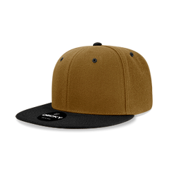 Decky 6020 6-Panel High Profile Structured Snapback Cap